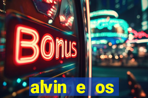 alvin e os esquilos hentai